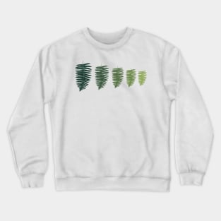 foliage#2 Crewneck Sweatshirt